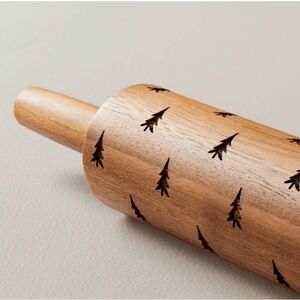 Hearth & Hand with Magnolia Christmas Tree Rolling Pin NEW 🌲🌲🌲🌲